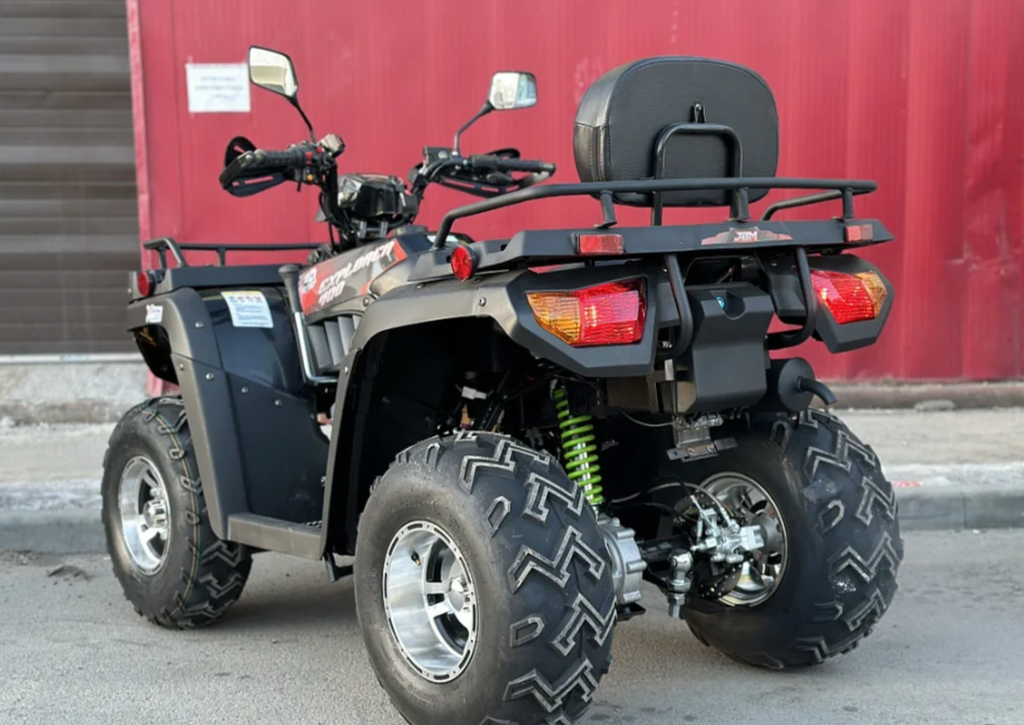 Квадроцикл GBM EXPLORER 400 NEW PREMIUM в Екатеринбурге