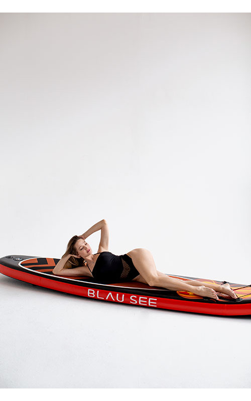 НАДУВНОЙ SUP BOARD BURNFIRE 11 в Екатеринбурге