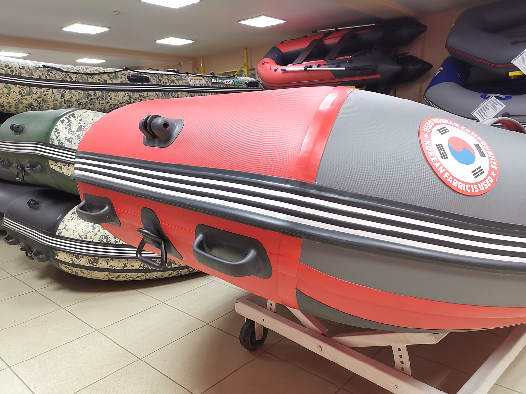 Лодка MISHIMO PRO 400 в Екатеринбурге