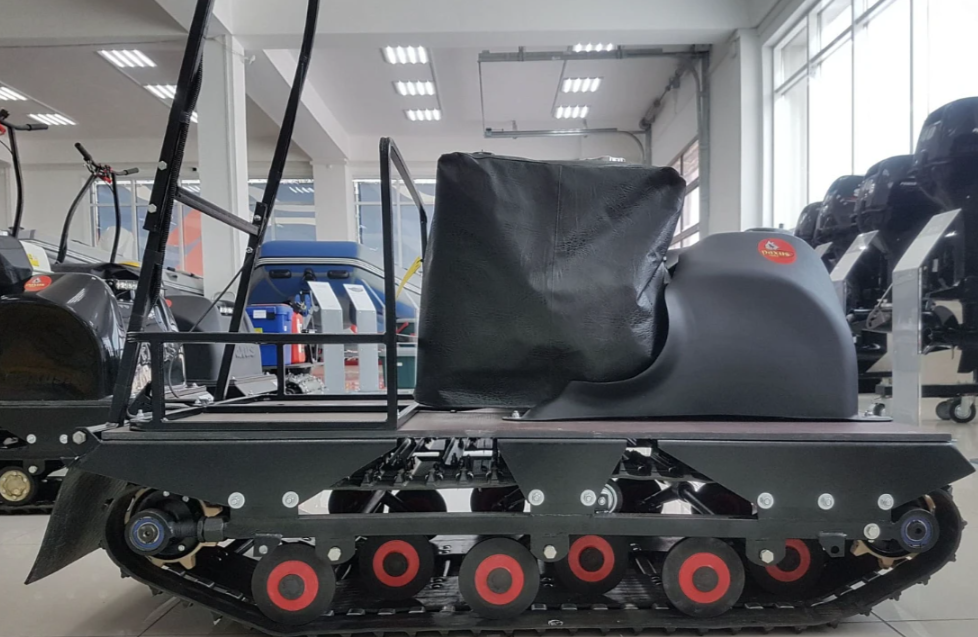 Мотобуксировщик PAXUS 650 AVANT 15 л.с. в Екатеринбурге