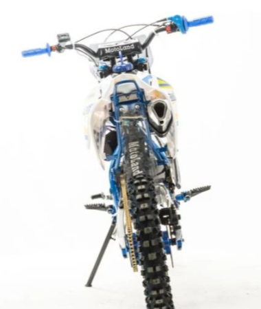 Питбайк MOTOLAND (МОТОЛЕНД) Кросс TCX125 в Екатеринбурге