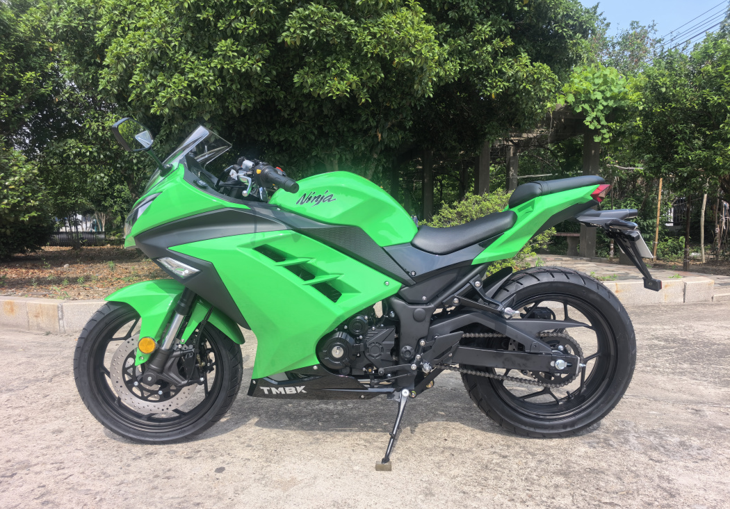 Мотоцикл TMBK Ninja 400cc в Екатеринбурге