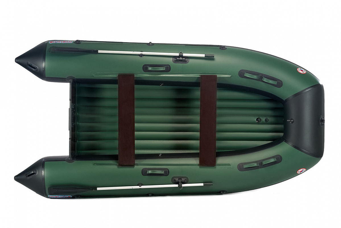 Лодка MISHIMO LITE 360 в Екатеринбурге