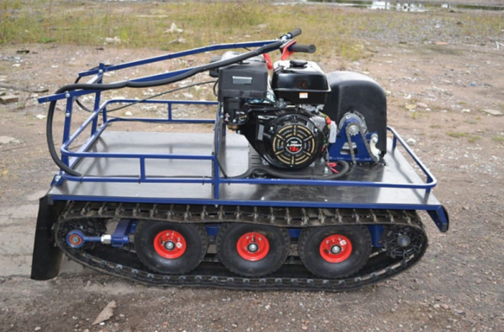 Мотобуксировщик БАРС К800 15 л.с. в Екатеринбурге