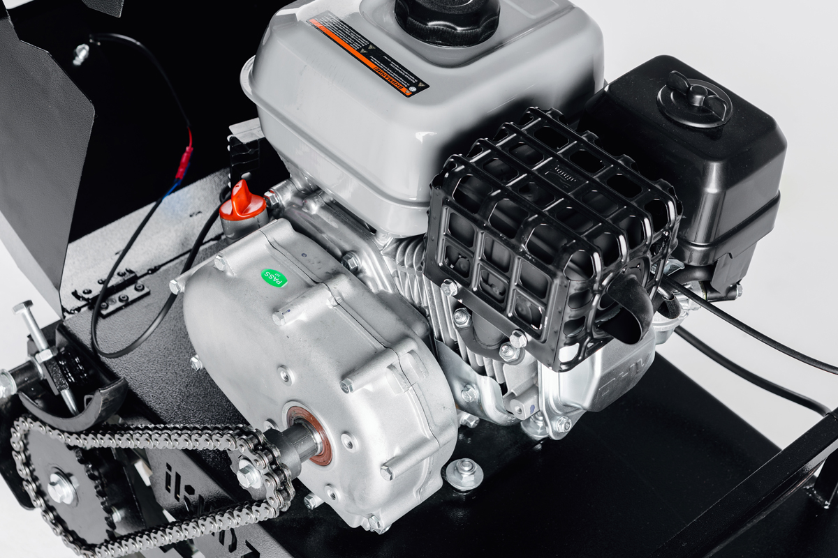 МОТОБУКСИРОВЩИК IKUDZO 1100/380 К8 в Екатеринбурге