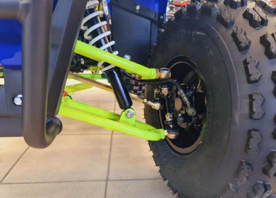 Квадроцикл GBM CROSS HILL 200 NEW PREMIUM в Екатеринбурге