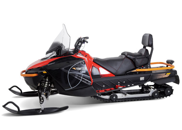 Снегоход РМ FRONTIER 1000 в Екатеринбурге