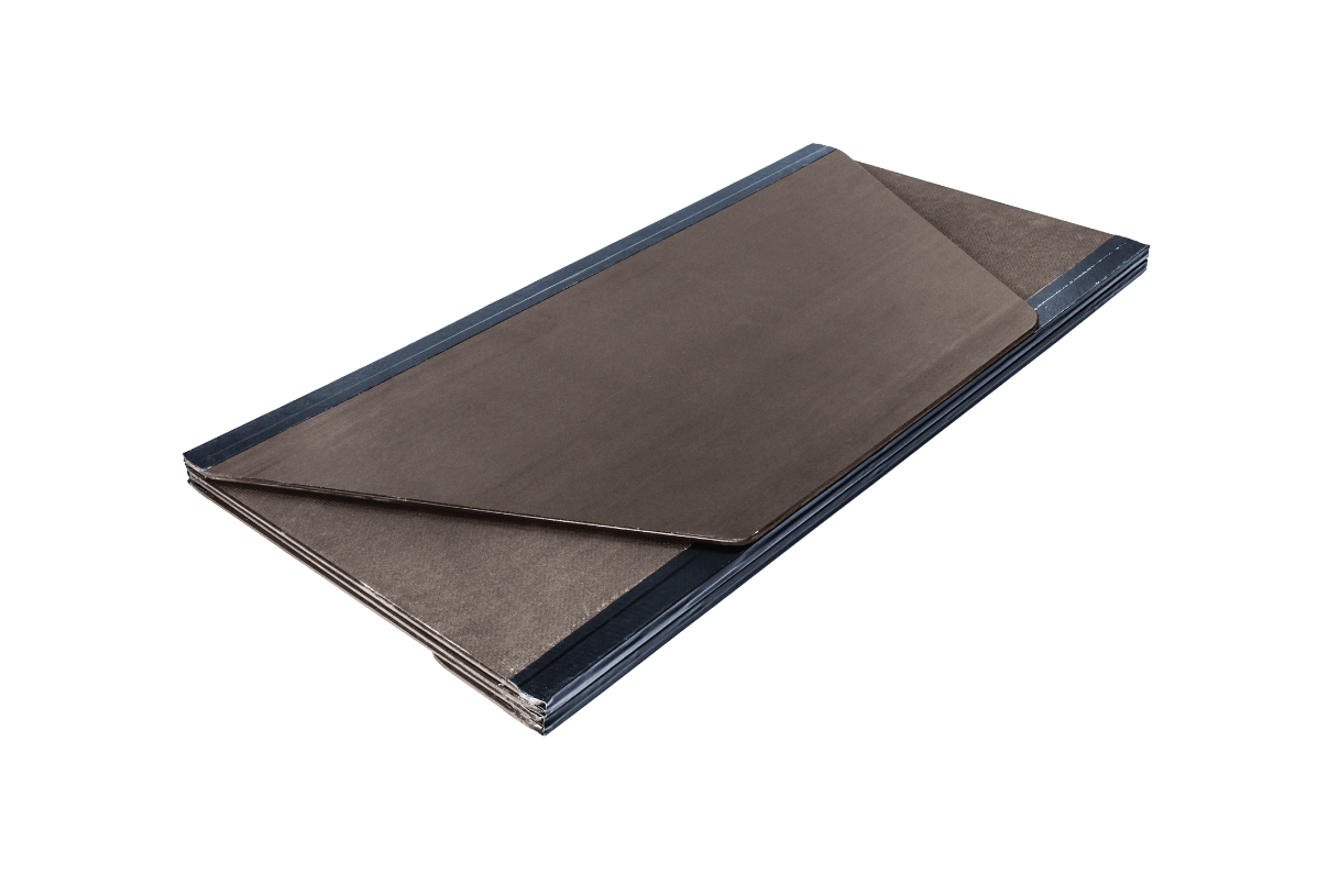 Слань АКВА 2800 по форме днища в Екатеринбурге