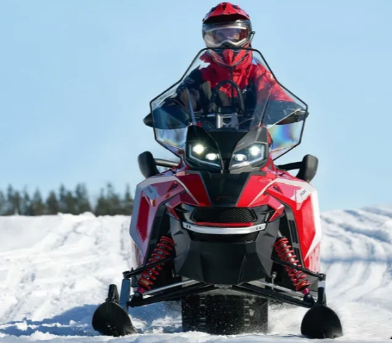 Снегоход OSM SM1000 в Екатеринбурге