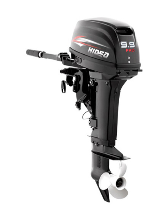 Лодочный мотор HIDEA HD9.9PRO FES (326 см3) в Екатеринбурге