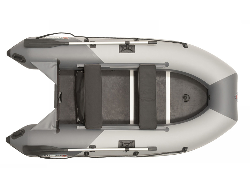 ЛОДКА НАДУВНАЯ YUKONA 330TSE (F) -В КОМПЛЕКТЕ С ФАНЕРНЫМ ПАЙОЛОМ в Екатеринбурге