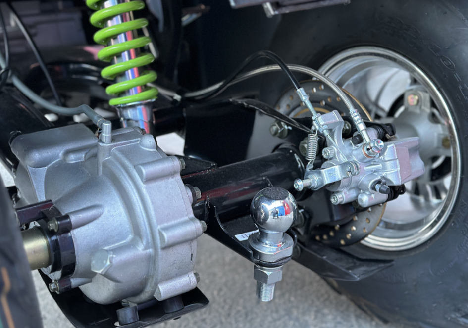 Квадроцикл GBM EXPLORER 400 NEW PREMIUM в Екатеринбурге