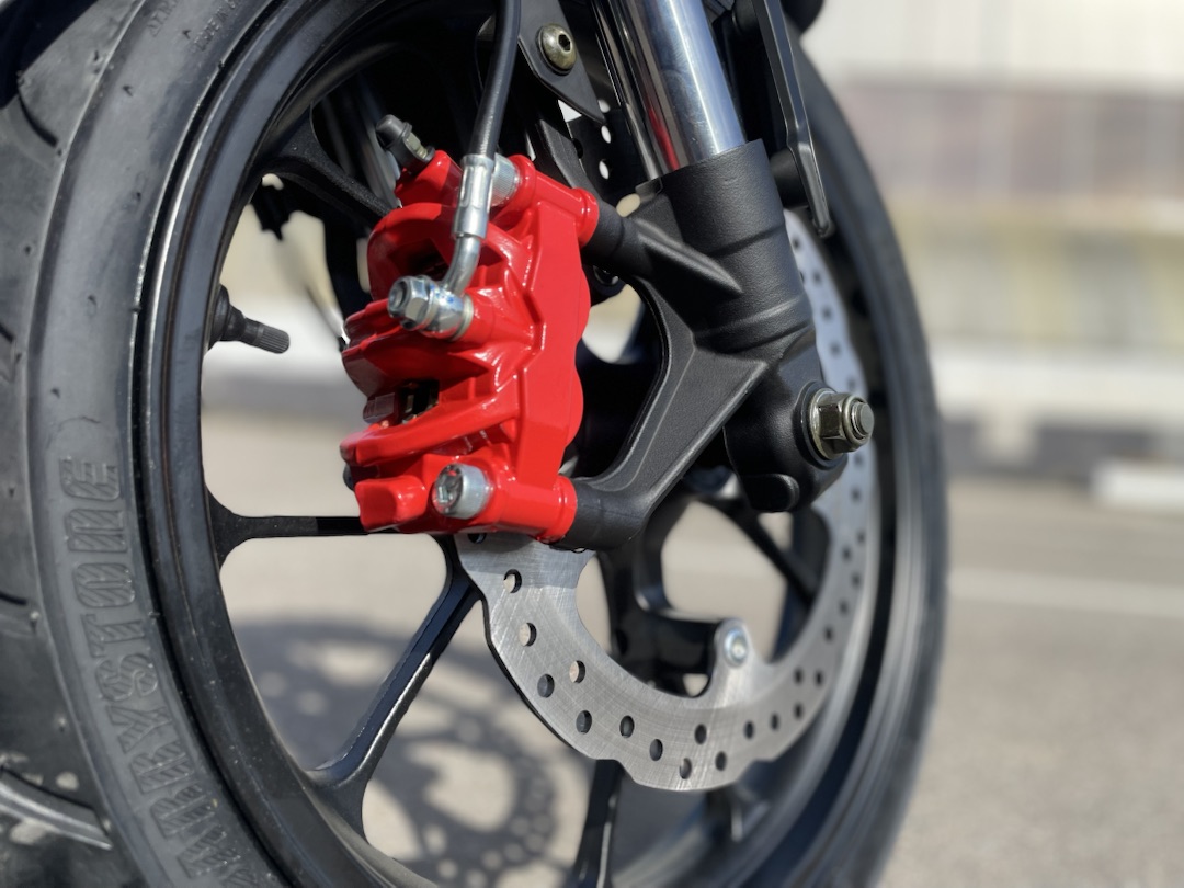 Мопед PROMAX CB150R (49) в Екатеринбурге