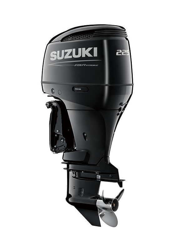 Лодочный мотор Suzuki DF225TX в Екатеринбурге