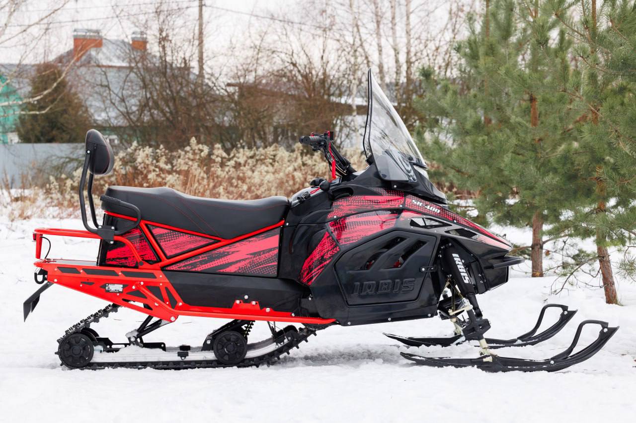 Снегоход IRBIS TUNGUS 400 25/26 в Екатеринбурге
