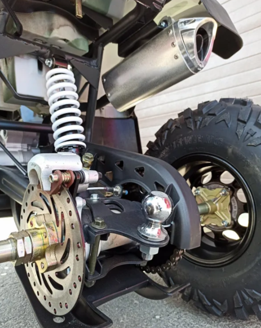 Квадроцикл PROMAX ATV 250 PRO (2025) в Екатеринбурге