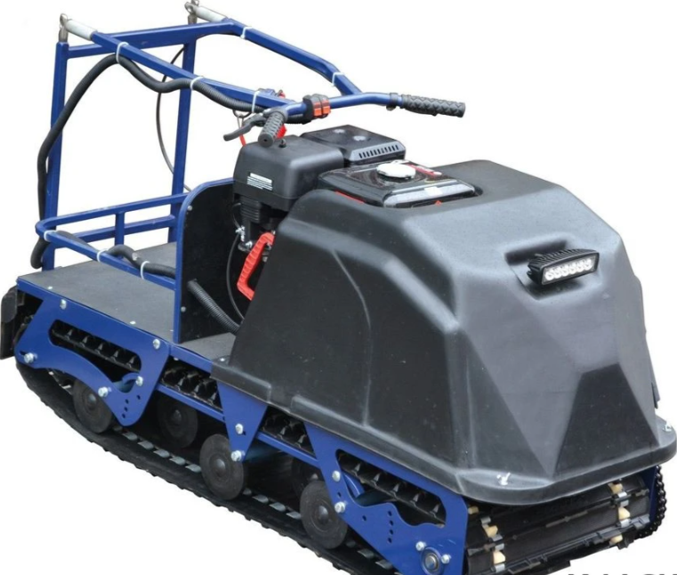 Мотобуксировщик БАРС СЛЕДОПЫТ FS Эконом 13 л.с в Екатеринбурге