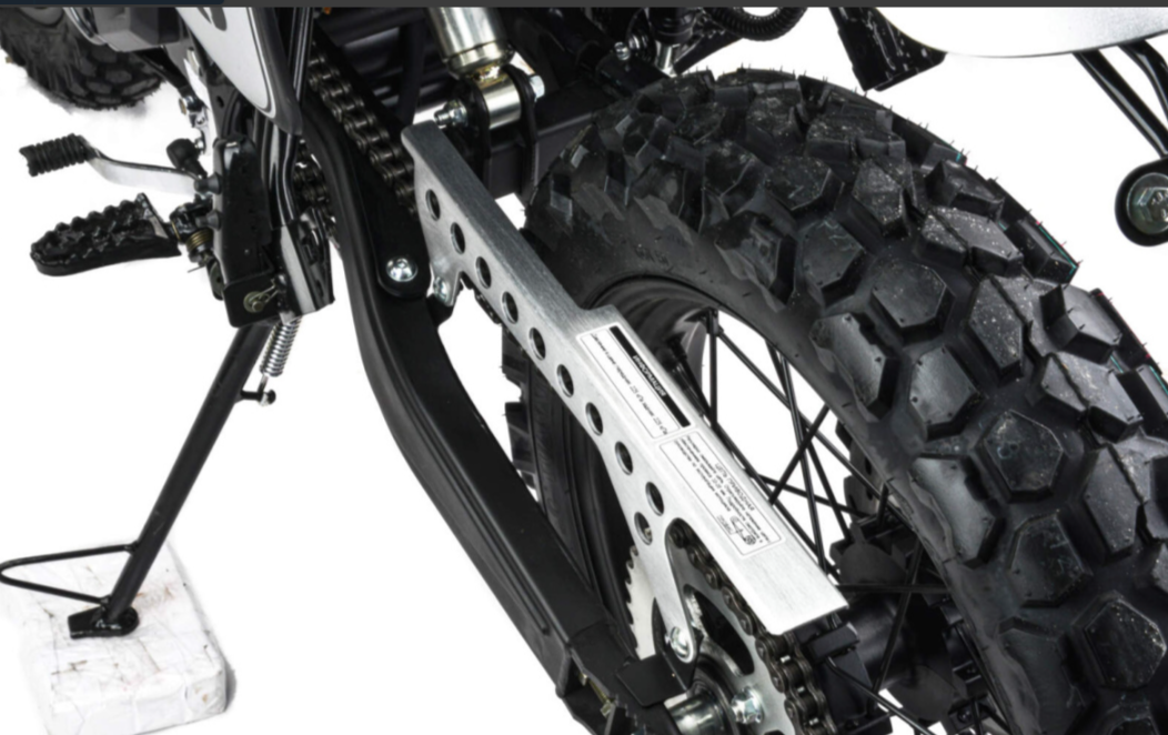 Мотоцикл MOTOLAND (МОТОЛЕНД) LEGEND (XL250-A) (172FMM-5/PR250) в Екатеринбурге