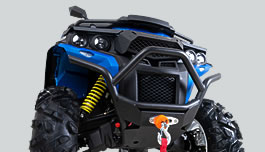 Квадроцикл РМ (Русская Механика) РМ 800 Т в Екатеринбурге