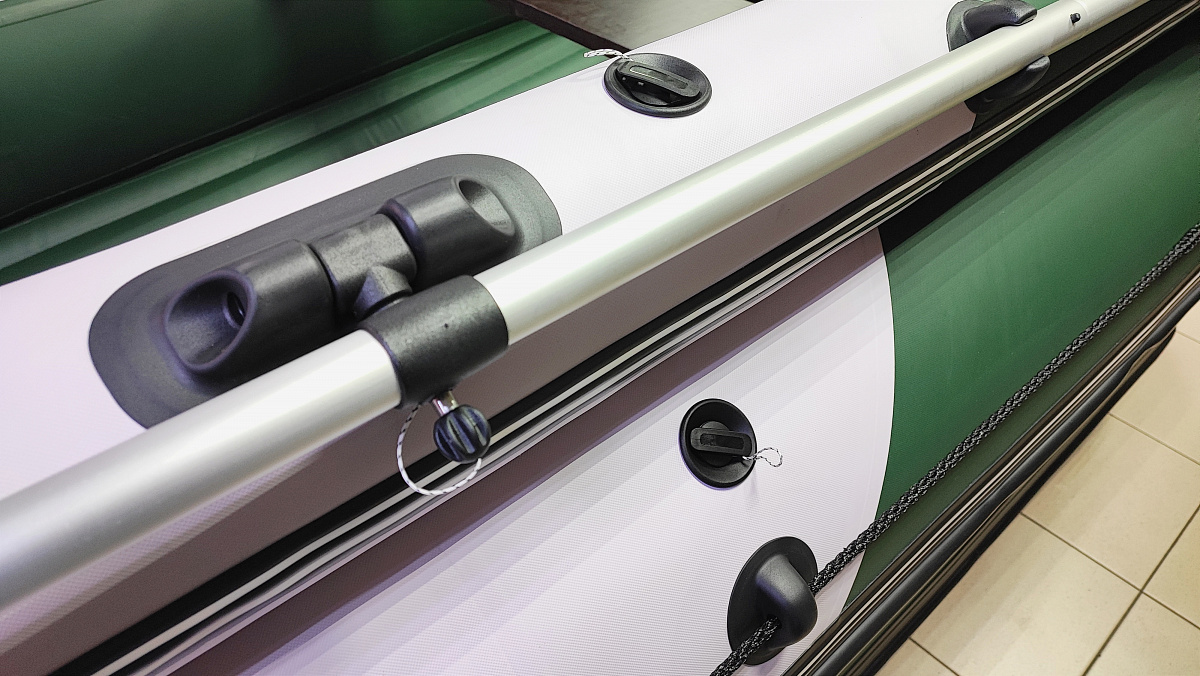 Лодка MISHIMO FAMILY PRO 390 в Екатеринбурге