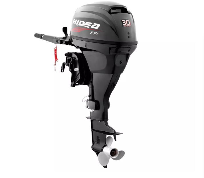 Лодочный мотор HIDEA HDEF30FES-T (Дистанция) инжектор в Екатеринбурге