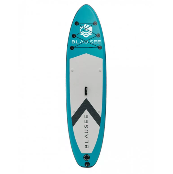НАДУВНОЙ SUP-BOARD BUSINESS LIGHT BLUE 10 в Екатеринбурге