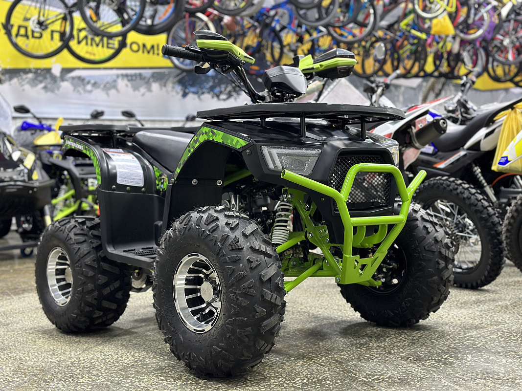 Квадроцикл PROMAX МАЙНКРАФТ 192 в Екатеринбурге