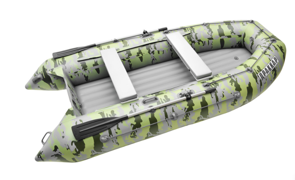 ЛОДКА ДРАККАР 3200 НДНД CLASSIC (БЕЗКИЛЬ) в Екатеринбурге