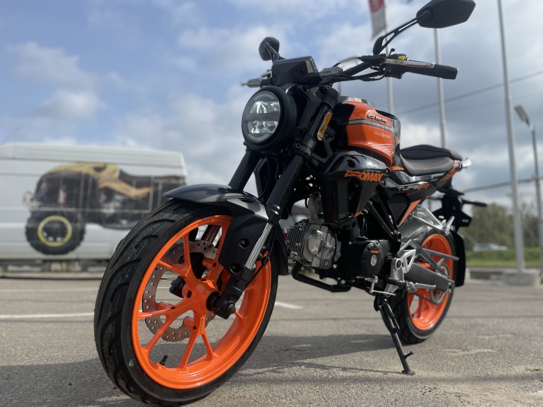 Мопед PROMAX CB150R (49) в Екатеринбурге