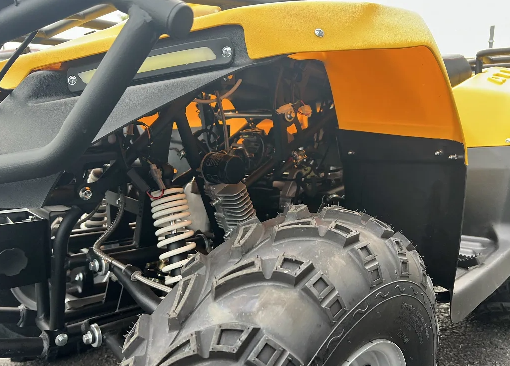 КВАДРОЦИКЛ IRBIS ATV 250  в Екатеринбурге