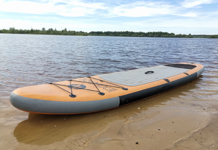 SUP (САП) Доска MISHIMO DECK 10.6(320) в Екатеринбурге