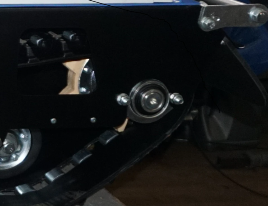 Мотобуксировщик XTREME-MOTORS "Полюс-2" Зима 15 л.с. в Екатеринбурге