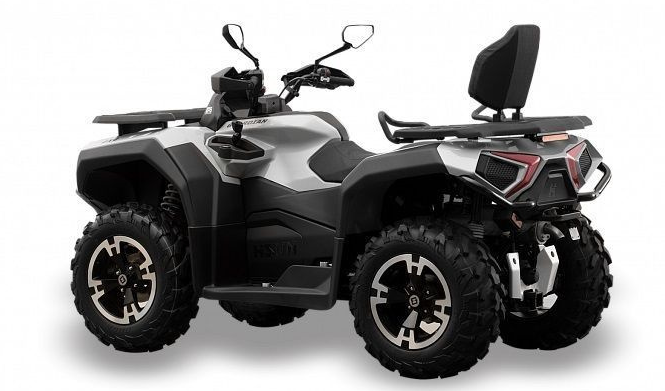 Квадроцикл HISUN HiSUN GUARDIAN 750L -/LONG/ в Екатеринбурге
