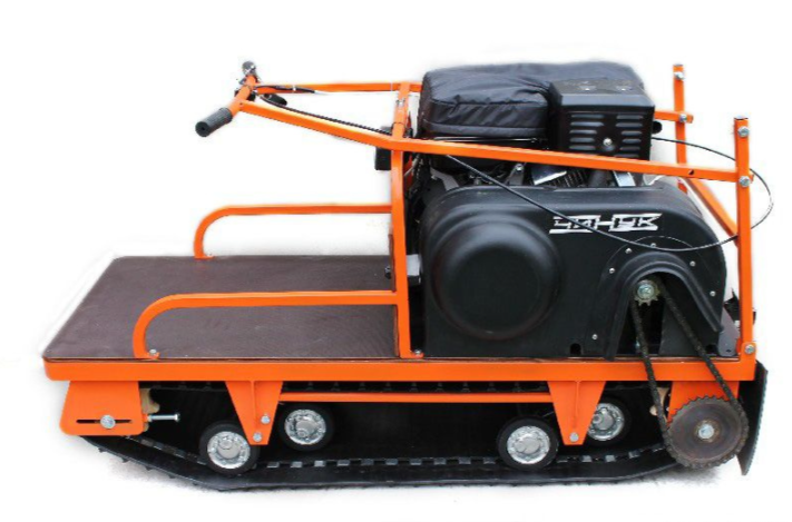 Мотобуксировщик ЧИНУК 11 л.с. в Екатеринбурге