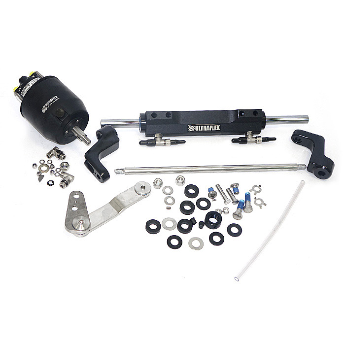 Комплект гидравлической системы рулевого управления Nautech для подвесных моторов мощностью до 450 л.с OBF/2. в Екатеринбурге