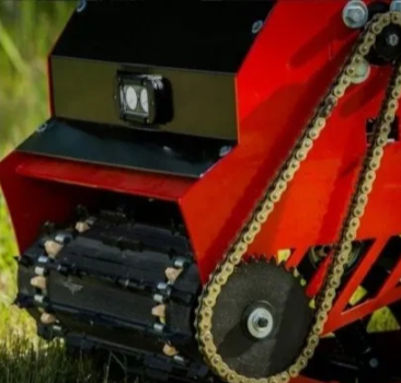 Мотобуксировщик Сила 500 9 л.с. в Екатеринбурге