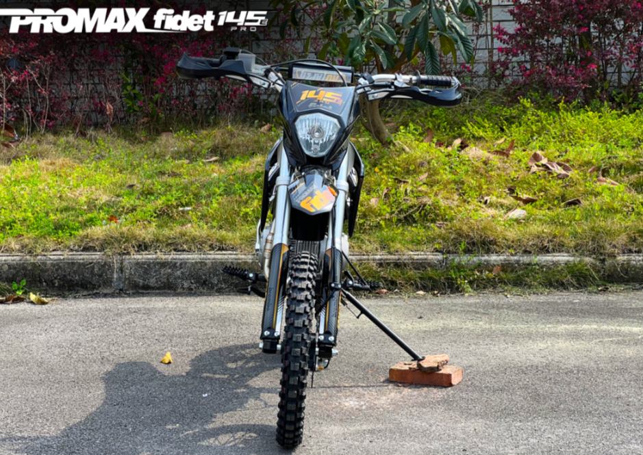 Мотоцикл (питбайк) PROMAX FIDET (ФАЙДЕТ) 145E PRO 17/14 в Екатеринбурге