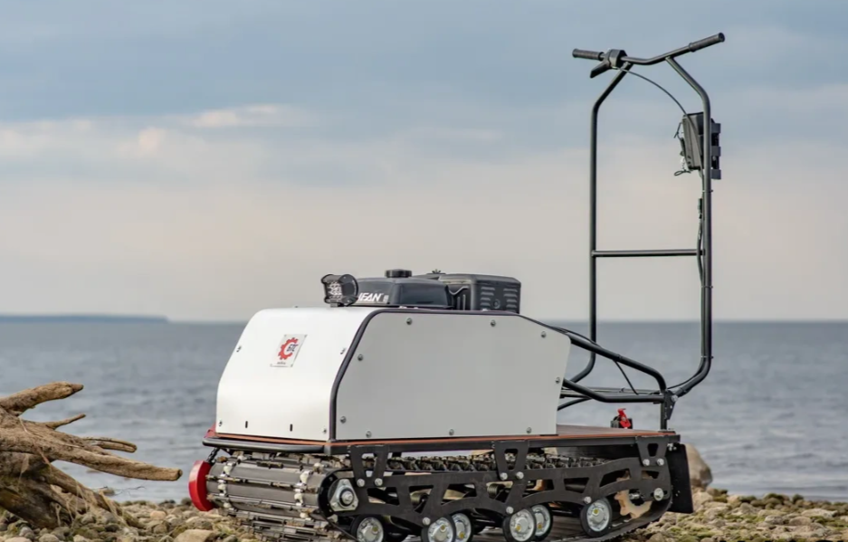 Мотобуксировщик БТС  «STANDART» 500/15  э/зап. LIFAN (216 Ватт) в Екатеринбурге