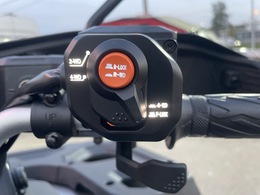 Квадроцикл BENDA Redstone 550 R2 в Екатеринбурге