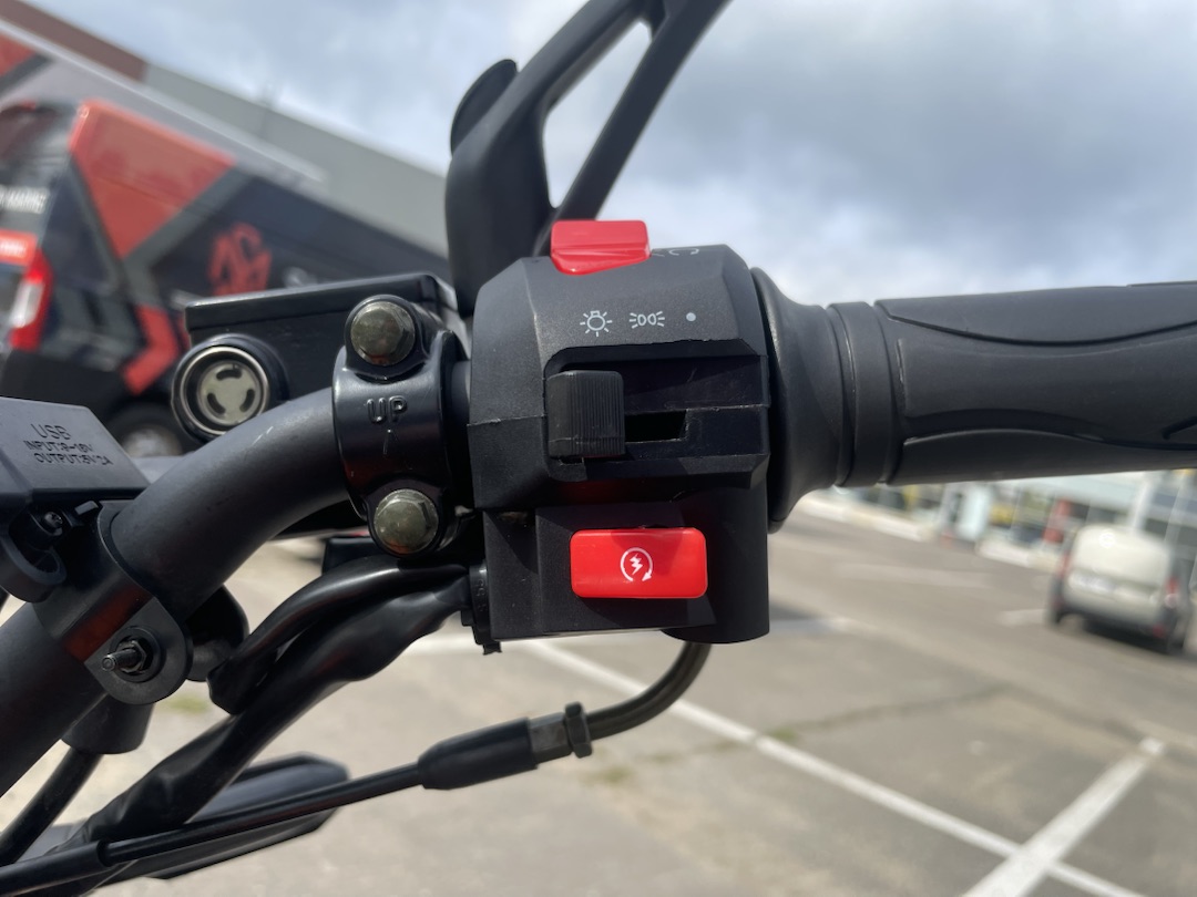 Мопед PROMAX CB150R (49) в Екатеринбурге