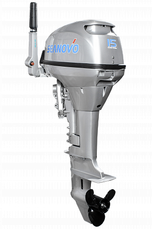 Лодочный мотор Seanovo SN15FHL в Екатеринбурге