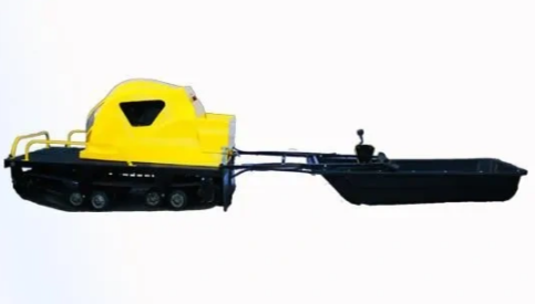 Мотобуксировщик ВОЛКОДАВ 300 в Екатеринбурге