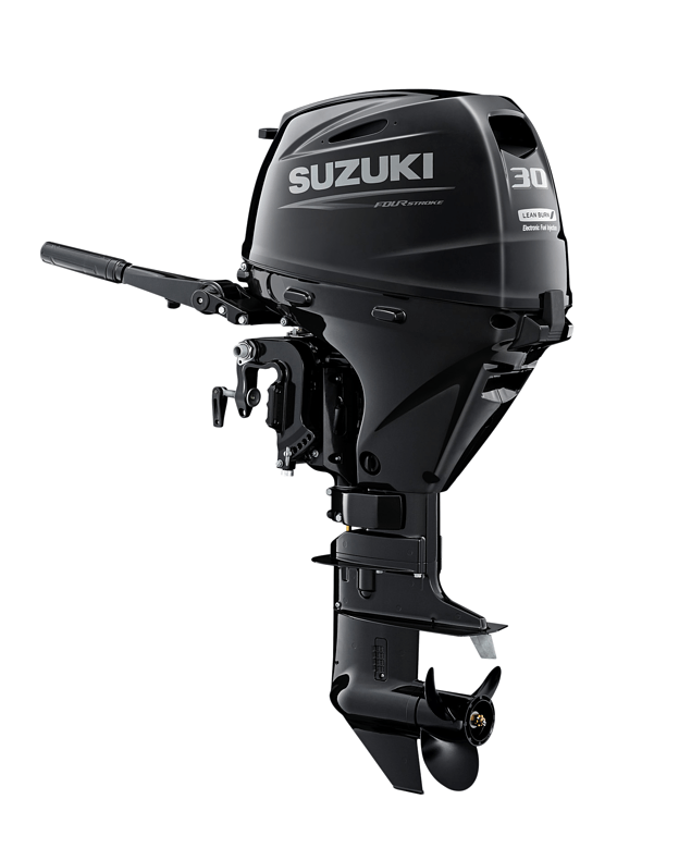 Лодочный мотор Suzuki DF30AS в Екатеринбурге