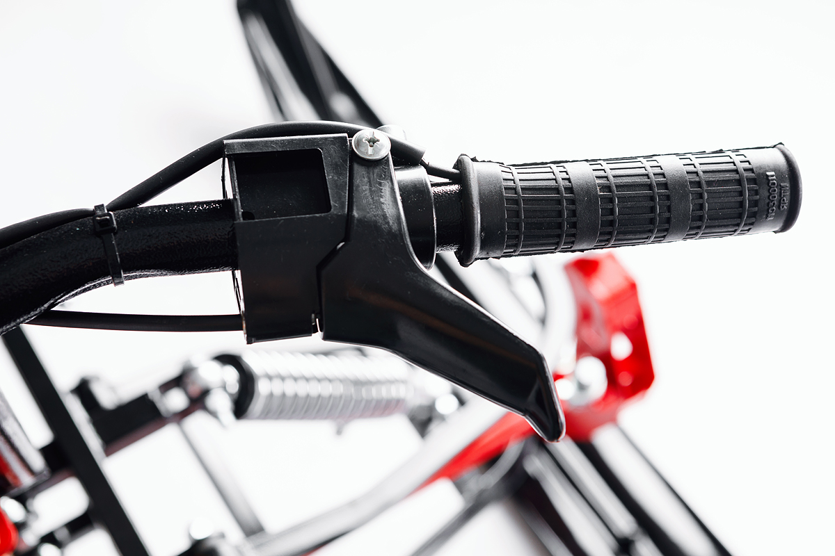 Лыжный модуль IKUDZO TERRAIN с подогревом ручек металлические лыжи в Екатеринбурге