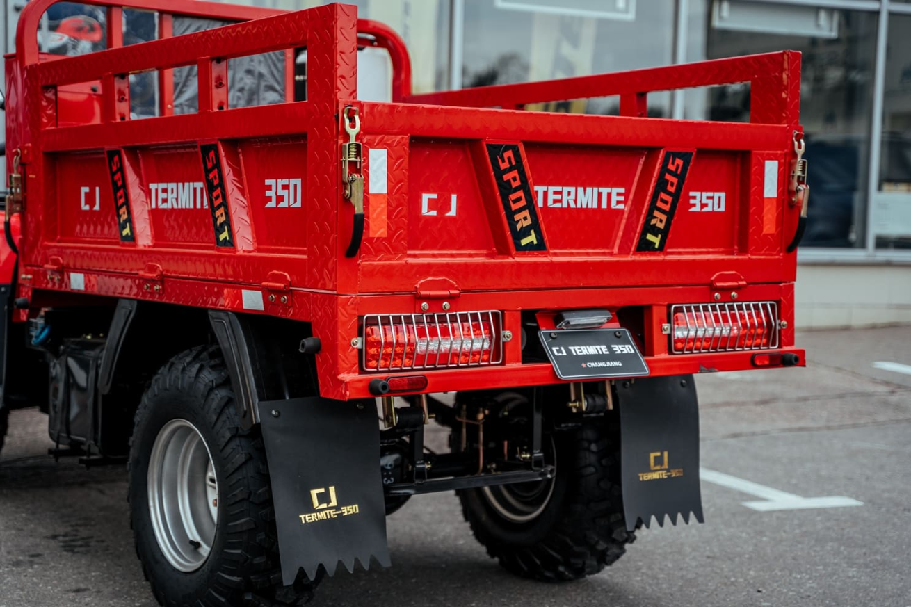 Квадроцикл CJ Termite 350 в Екатеринбурге