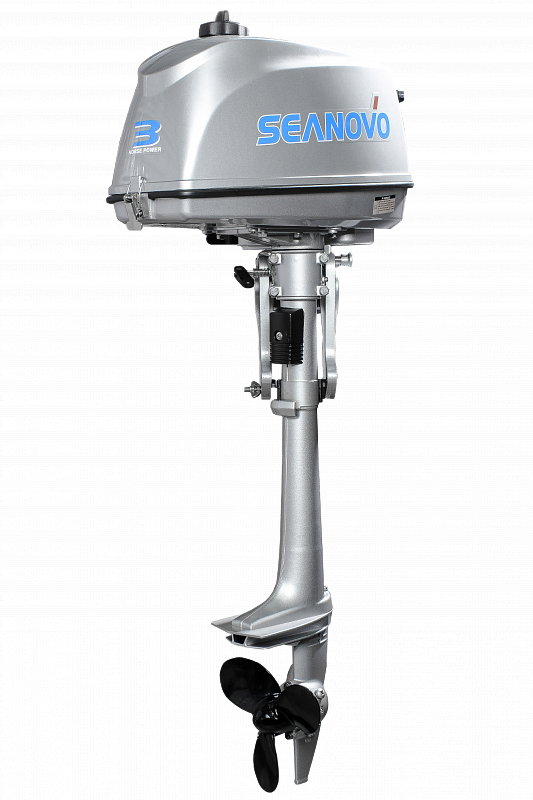Лодочный мотор SEANOVO SN3FHS в Екатеринбурге