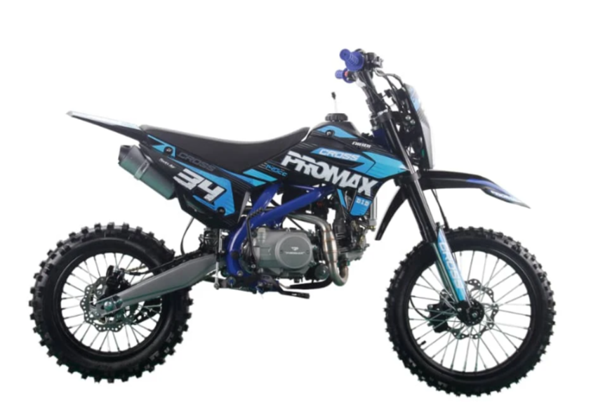 Питбайк PROMAX CROSS 145CC 17/14 в Екатеринбурге