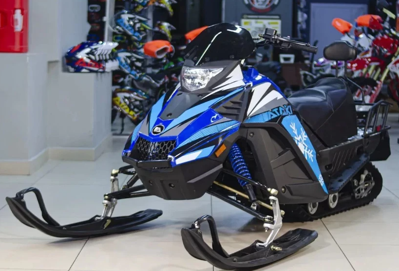 Снегоход Ataki WD 250 в Екатеринбурге