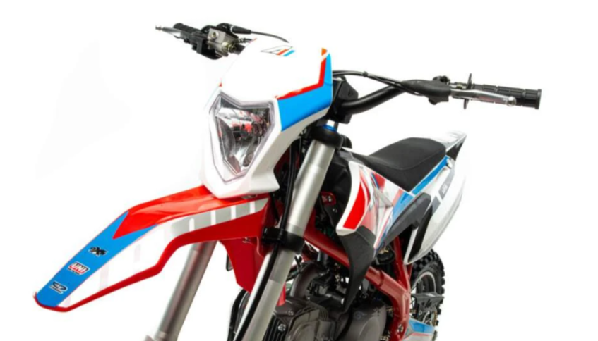 Питбайк MOTOLAND (МОТОЛЕНД) Apollo125 DT125 в Екатеринбурге