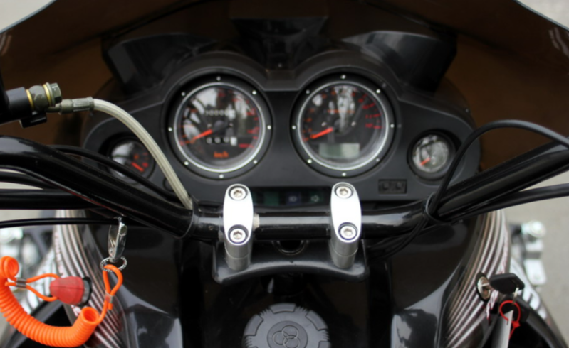 Снегоход Snow Fighter SF-300 в Екатеринбурге